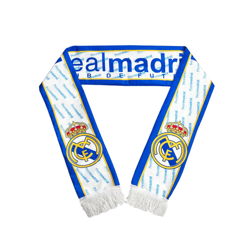 2026 World Cup Jacquard Knitted Fan Scarf