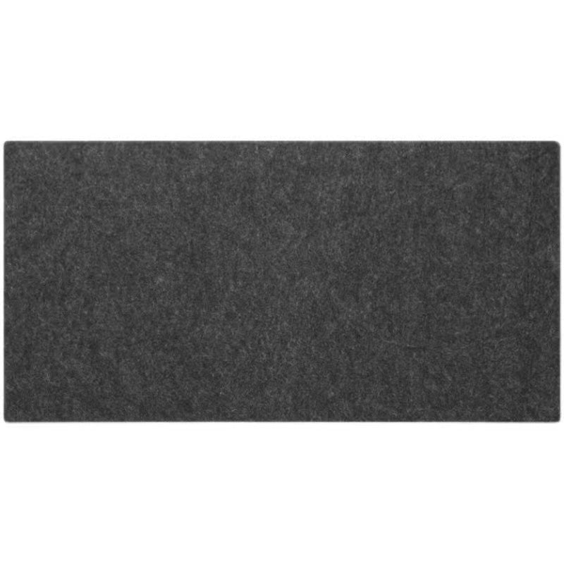 Minimalistic Non-Slip Protector Felt Desk Pad Extended Mouse Keyboard Laptop Gaming PC Accessories C