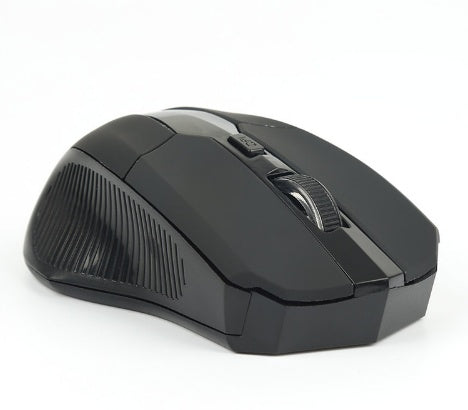 Promotion nouvelle souris sans fil 2.4 GHz USB jeu optique souris d'ordinateur portable souris sans fil de haute qualité